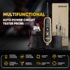 GODIAG Power Circuit Probe Tester, Auto Short Circuit Finder Relay