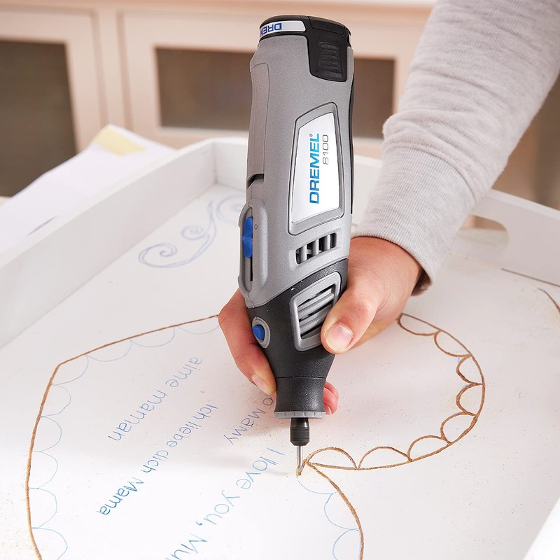 Dremel Engraving Cutter, 2 Pieces, 107N