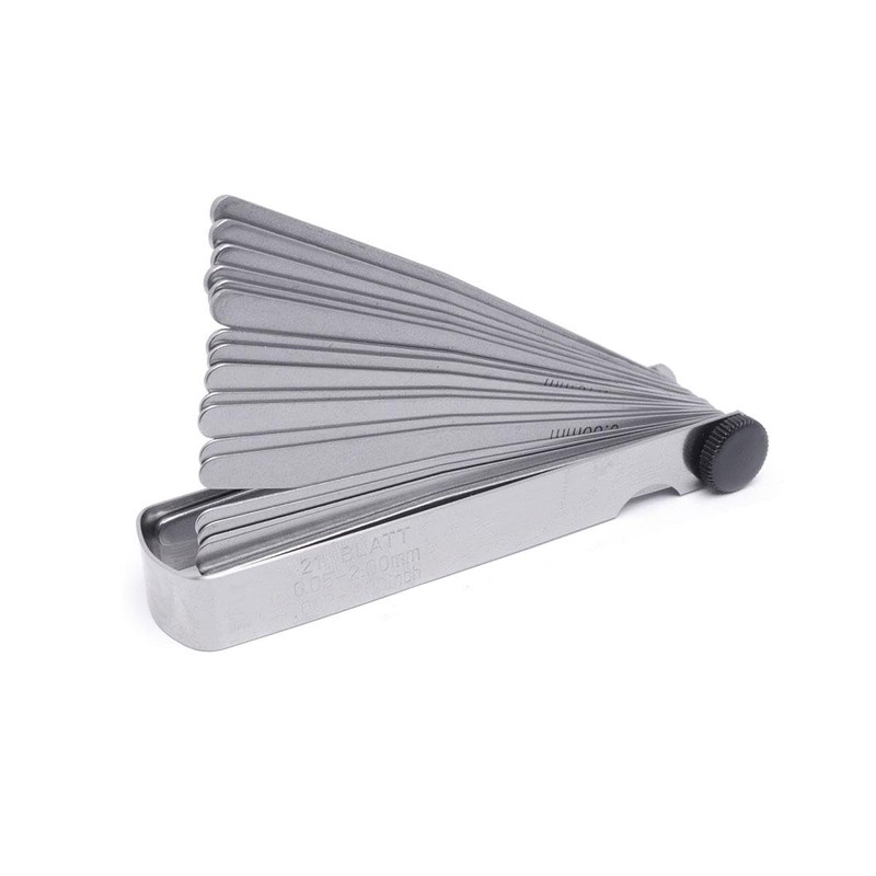 Bernstein 7-515 Feeler Gauge