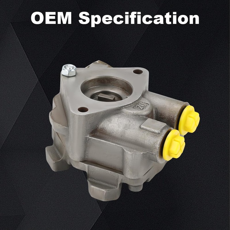 WATERWICH Fuel Pump Compatible with Volvo VN VNL VHD Series