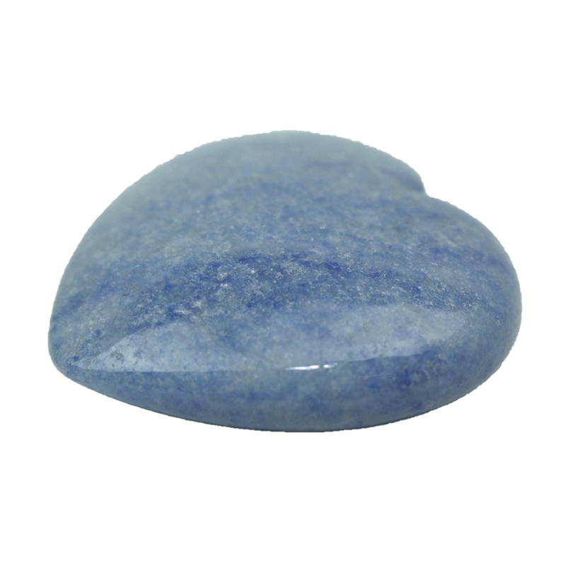 Steinfixx® - Gemstone Heart, Healing Stone, Lucky Stone, Chakra Stone,