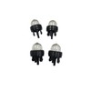 ENGINERUN Chainsaw Primer Bulb Kit (4 Pack) Compatible with Husqvarna