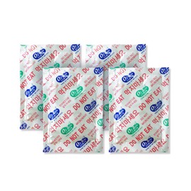 OXYGONE 500 CC [105 Packets] Premium Oxygen Absorbers for Food Storage, Oxygen Scavengers Packets(1 Bag of 105 Packets) - ISO 9001 & 14001 Certified Facility Manufactured