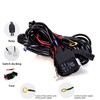 Willpower 15 inch 300W LED Light Bar Spot Flood Combo,