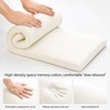 Lumbar Support Pillow for Sleeping Comfort – Memory Foam Back