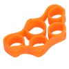 5 Colors Silicone Finger Gripper Strength Trainer Band Hand Yoga