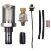 All-Out Diesel Fuel Injection Pressure Regulator IPR Valve & ICP