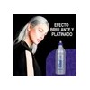 Shampoo Dibal Silver Intensifica Tono Cabello Plateado 1 Lt