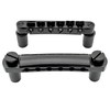 Musiclily ABR-1 Style Tune-o-matic Bridge and Tailpiece with Anchors and