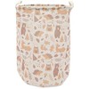 Okuna Outpost Collapsible Woodland Nursery Hamper with Handles (15.7 x