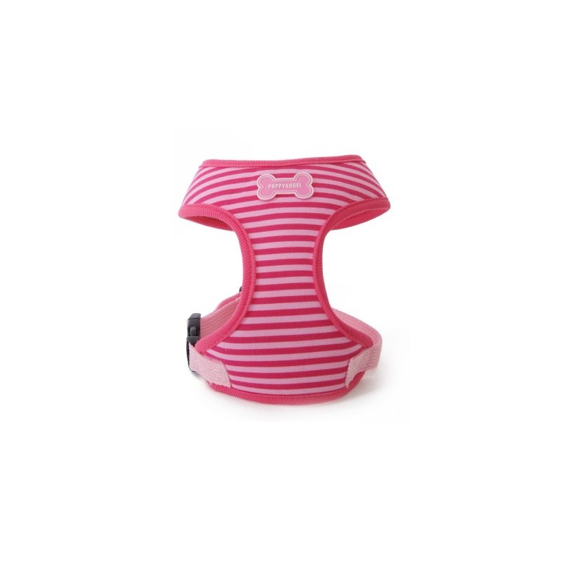 Puppy Angel Across the Universe Soft Harness, M, Pink