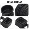Hoypeyfiy AL3Z-7F401-A Transmission Valve Body Seal Kit, Replacement for Ford