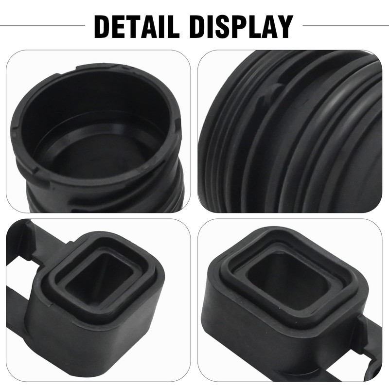 Hoypeyfiy AL3Z-7F401-A Transmission Valve Body Seal Kit, Replacement for Ford