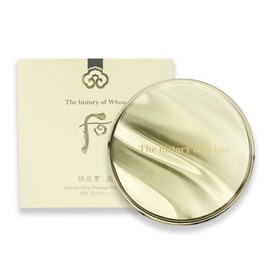 The History of Whoo 더후 공진향미 럭셔리 글로우 프레스드 파우더 13g The History of Whoo Gongjinhyangmi Luxury Glow Pressed Powder 13g