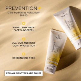 Image Skincare, Prevention Hidratante Hidratante Diario Spf                                                                                           