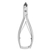 ZWILLING Nagelzange Kopfschneider (für feste Nägel und Nagelecken, ergonomische Griffe,