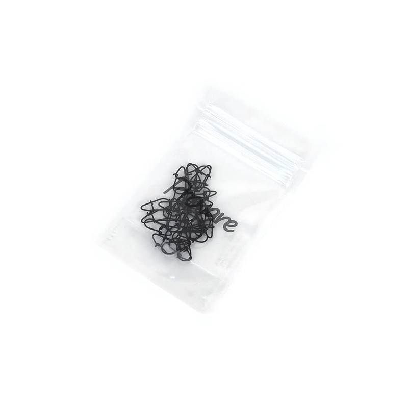 D-Snap Stainless Steel Quick Snap Set of 30 #000 ~