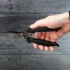 Tonic Studios Tim Holtz Recoil Scissors - Titanium Coated, Double-Beveled
