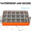 Utility Tackle Boxes, 3600 and 3700 Fishing Tackle Trays