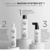 Nioxin Kit #1 de Crecimiento de Cabello, para Cabello Natural