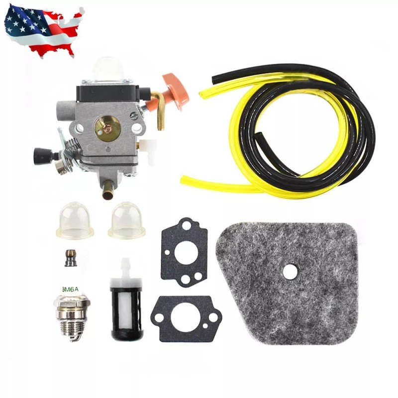 For STIHL Carburetor for Stihl FS90 FS100 FS110 FS87 FS90R
