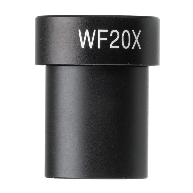 Bresser Mikroskop Weitfeld Okular DIN-WF 20x mit 23,2mm Steckdurchmesser