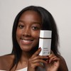 Transparent Lab Mineral Tinted Sunscreen Dark - Sonnenschutz mit physikalischen