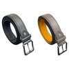 Men's Leather Belts, Choice of Colour, Up To 60" Waist,
