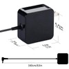 65W Laptop Charger for Asus Replacement Vivobook 14 15 Vivobook