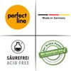 perfect line perfect line • 20 Schnellhefter (PP) DIN-A4, 5