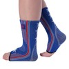 Doc Miller Ankle Brace Compression Sleeve – Toeless Neuropathy Socks,