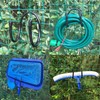 2/PK Pool Tool and Garage Tool Organizer - Wall Mounted