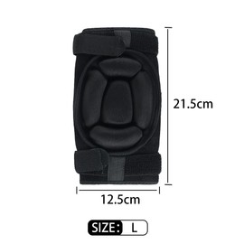 XINCHI Elbow Support for Men and Women, Elbow Pads with Adjustable Velcro Fastening, Compression Elbow Pads, Non-Slip Sports Arm Sleeves for Skiing, Basketball, Volleyball