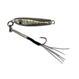 Fladen Rock Buddy Micro Shore LRF Jig - Silver, 10 g/5.8 cm