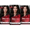 Brillance Intensive Colour Cream Hair Colour 890 Black Level 3,