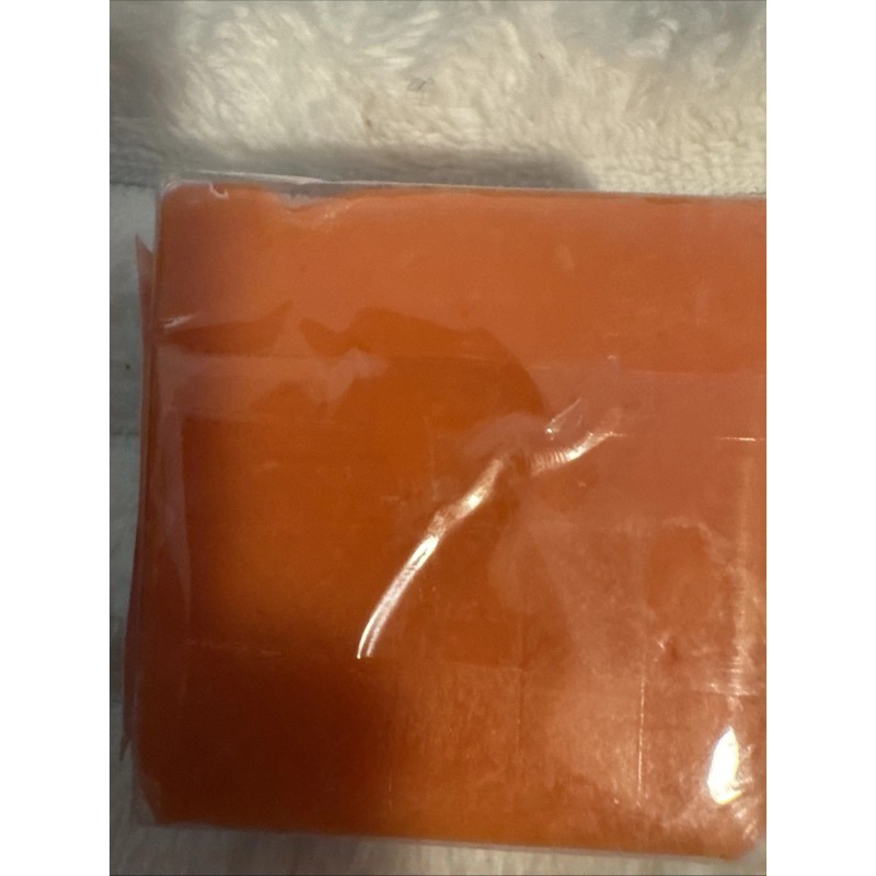 Undisclosed Turmeric Soap Bar great for face and body