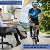 Sooverki Graduated Copper Compression Socks for Men & Women Circulation
