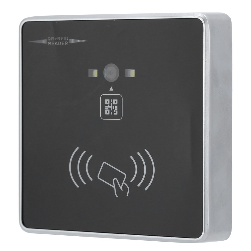 Card Reader RFID Barcode 2D QR Access Control Card Rader