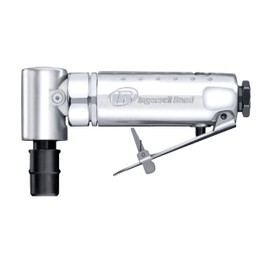 Ingersoll Rand Air Angle Grinder 301B-M, Professional Tool as polishing and Grinding Machine for Metal, Wood and Much More, 1 pc.