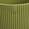 Elho Vibes Fold Bowl 25cm Vasi per Piante - Verde
