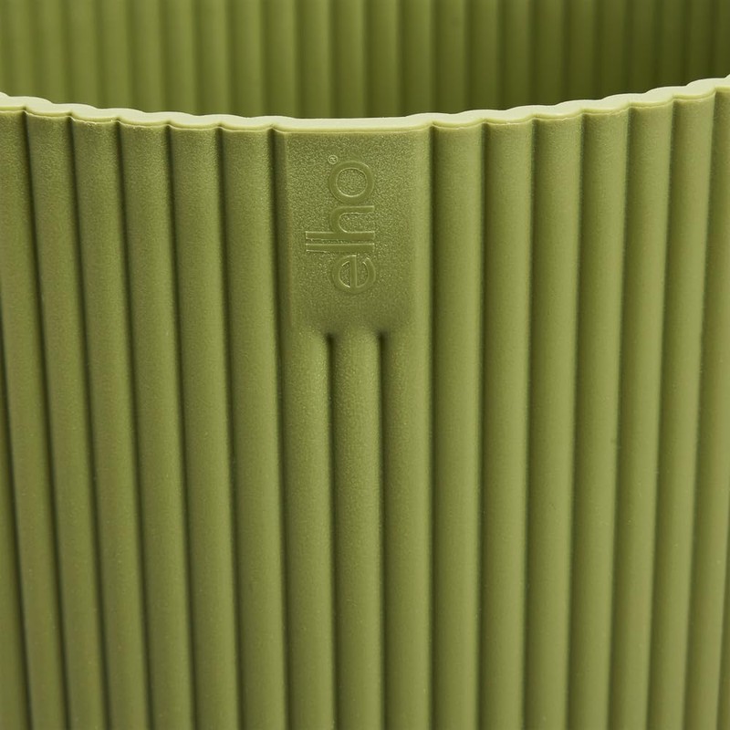 Elho Vibes Fold Bowl 25cm Vasi per Piante - Verde