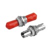 Duogalia 30 Pack Fiber Optical Coupler ST Fiber Optic Cable