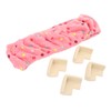 Gripper Strip Frame Cover for Rug Hooking Flannel Punch Needle