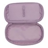 Beckmann Oval Pencil Case Sport Junior Padded Hearts, Padded Hearts,