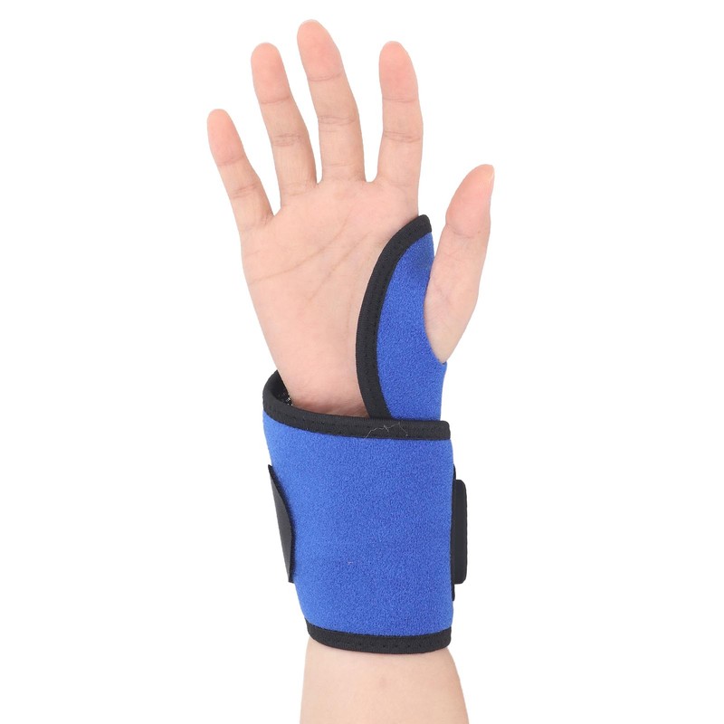 Heating Carpal Tunnel Wrist Support 6 Levels Reduce Soreness Heating