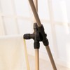 YUBELLES Clothes Drying Rack, Adjustable and Foldable Laundry Rack, Space