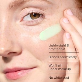 EltaMD UV Skin Recovery Green Tint All Mineral, Redness Reduction, Sensitive Skin Face Sunscreen SPF 50