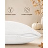 Corduroy Fall Pillow Covers 12x20 Farmhouse Sunflower Pillow Covers
