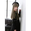 Priscilla CTA-683 All Wig, Grade, Pure Straight, Heat Resistant, CTOG,