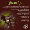 Santa Lucia Coffee - Grand Reserve Classic Medium Roast Nicaraguan